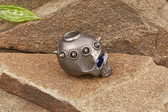 Бусина на темляк «Лаки Свобода»