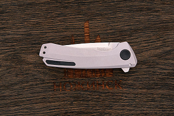 Складной нож Kershaw Comeback, сталь 8Cr13MoV, рукоять сталь