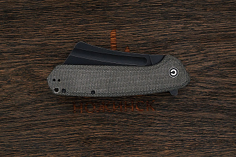 Складной нож Civivi Bullmastiff, сталь 9Cr18MoV, рукоять микарта