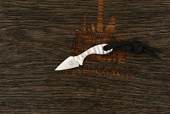 Нож EDC Владимира Толкачева, клинок 25мм, сталь M398