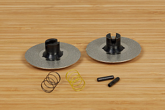 Комплект алмазных дисков для CH/120, 1520 (2-й слот), СН/312, 317, 320 (1-й слот)