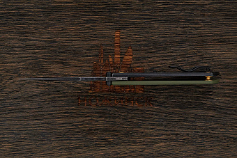 Складной нож Böker Kihon, сталь D2, рукоять G10/сталь