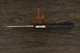 Автоматический складной нож Kershaw Livewire, сталь Magnacut, рукоять алюминий черный