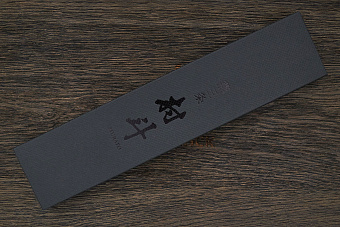 Нож кухонный Shimomura универсальный 125мм, сталь VG-10