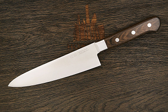 Нож кухонный KAI шеф 180мм, сталь AUS-8