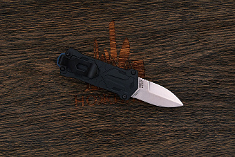 Фронтальный выдвижной нож Kershaw Kapsule, сталь 8Cr13MoV, рукоять термопластик