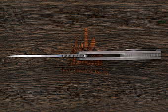 Складной нож «Волк»