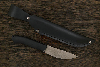 Нож разделочный UralEDC КрейсерЪ, клинок 120мм, сталь PGK, рукоять G10