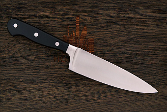 Нож кухонный Wuesthof малый шеф 155мм, модель 4582/16, сталь X50CrMoV15