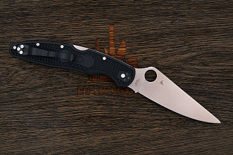 Складной нож Spyderco Police 4, сталь VG-10, рукоять термопластик