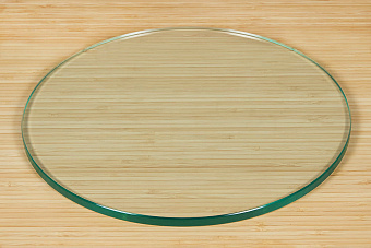 Стекло для выравнивания абразивов