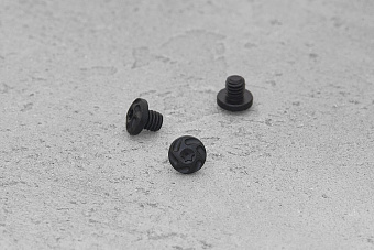 Винт М4x3,5, нержавеющая сталь, декоративная головка v5.2 TORX