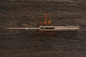 Складной нож Microtech Closer Custom, сталь Elmax, рукоять титан