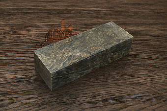 Карельская береза стабилизированная Т162