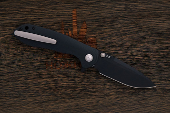 Нож складной CJRB Scoria, клинок 88мм, сталь AR-RPM9, рукоять G10