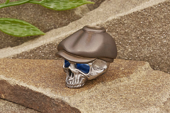 Бусина на темляк «Лаки Острые козырьки»