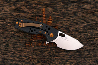 Складной нож Fox Knives Suru, сталь M390, рукоять карбон