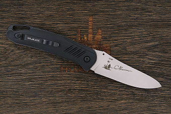 Складной нож Mr.Blade HIT, сталь D2, рукоять G10