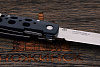 Складной нож Cold Steel Ti-lite 4'' zytel, сталь AUS-8A, рукоять зитель - фото №4