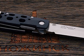 Складной нож Cold Steel Ti-lite 4'' zytel, сталь AUS-8A, рукоять зитель