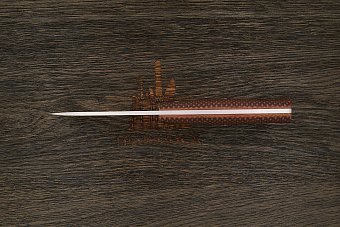 Нож туристический Южный крест ЯГД, клинок 100мм, сталь VG-10, рукоять текстолит койот