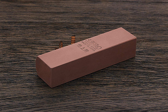 Водный компактный камень 135×35×30мм #1000