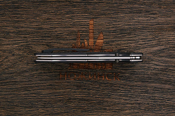 Складной нож Benchmade Contego Carbon (extra limited), сталь D2, рукоять карбон