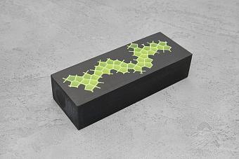 Композит акриловый армированный, блок 131×47×29мм