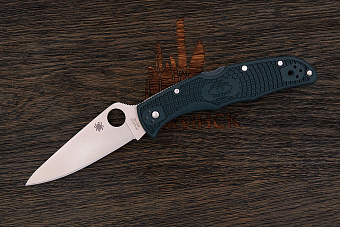 Складной нож Spyderco Endura 4, сталь ZDP-189, рукоять термопластик