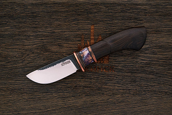 Разделочный нож Ильи Семенова Скиннер, сталь M398
