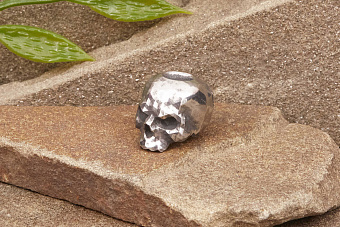 Бусина на темляк «Kristal Scull»