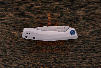 Складной нож Kershaw Highball XL, сталь D2, рукоять сталь