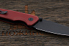 Складной нож Civivi Altus, сталь Nitro-V, рукоять G10 бордовый - фото №4