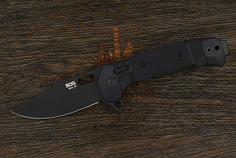Складной нож SOG Seal XR, сталь CPM S35VN, рукоять FRN