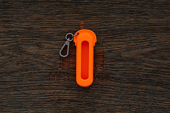 Чехол силиконовый Victorinox Classic Colors оранжевый