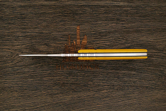 Нож туристический Lizard knives, клинок 105мм, сталь D2, рукоять микарта