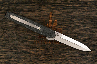 Складной нож Fox Knives Pacifico, сталь Magnacut, рукоять карбон