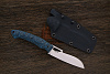 Разделочный нож Алексея Истратова Night Fury, сталь M390 - фото №2
