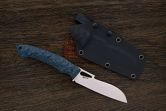 Разделочный нож Алексея Истратова Night Fury, сталь M390