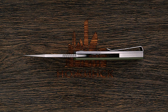 Складной нож SOG Stout FLK, сталь D2, рукоять G10/сталь