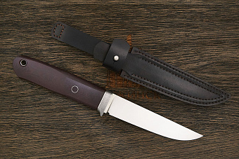 Разделочный нож Павла Никитина Близнецы #2 из 2