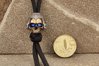 Бусина на темляк «Лаки Джордж Вашингтон»