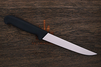 Нож кухонный Victorinox гастрономический 180мм, сталь Dauphinox, рукоять PP 