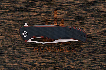 Складной нож Civivi Shredder, сталь D2, рукоять G10