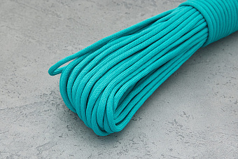 Пaракорд «Acid blue», 1 метр