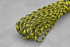 Паракорд "Camo yellow", 1 метр - фото №1