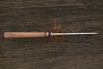 Разделочный нож народов севера Iron craft, рукоять стаб.ясень