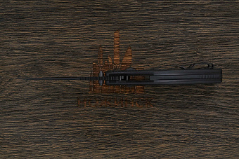 Складной нож SOG-TAC XR, сталь Cryo D2, рукоять G10