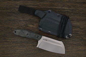 Разделочный нож Волчий век Бугай, сталь 95Х18