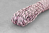 Паракорд «Camo pink», 1 метр - фото №1
